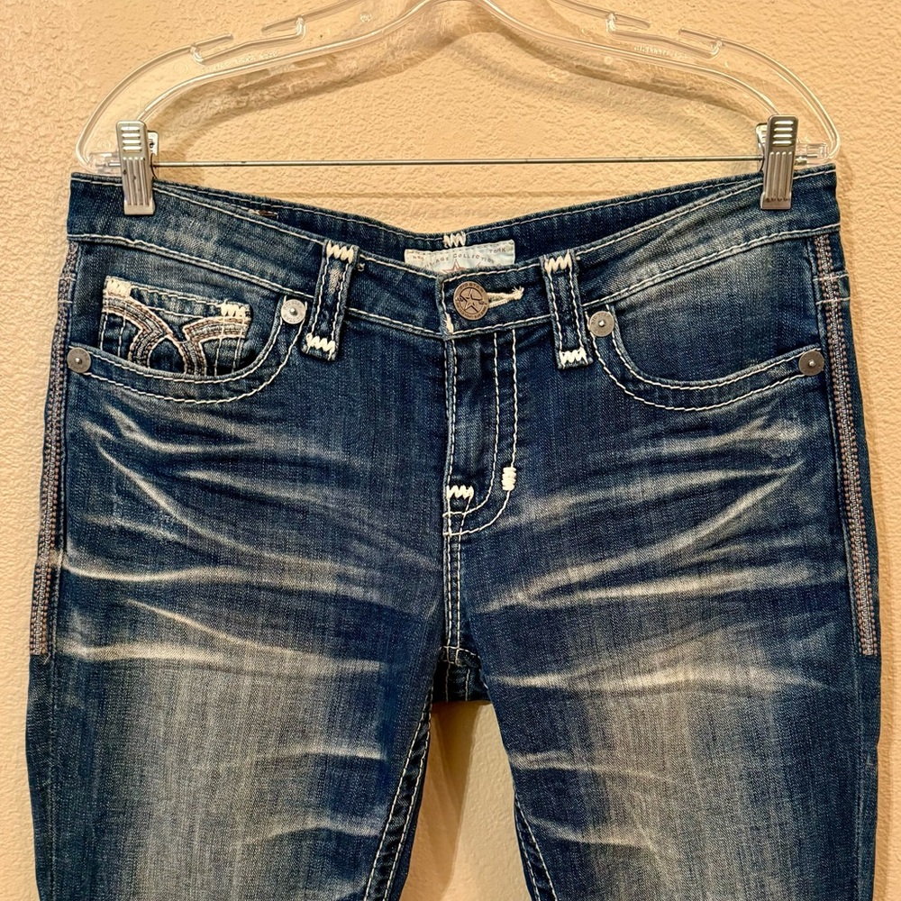 Big Star Vintage Maddie Bootcut Jeans